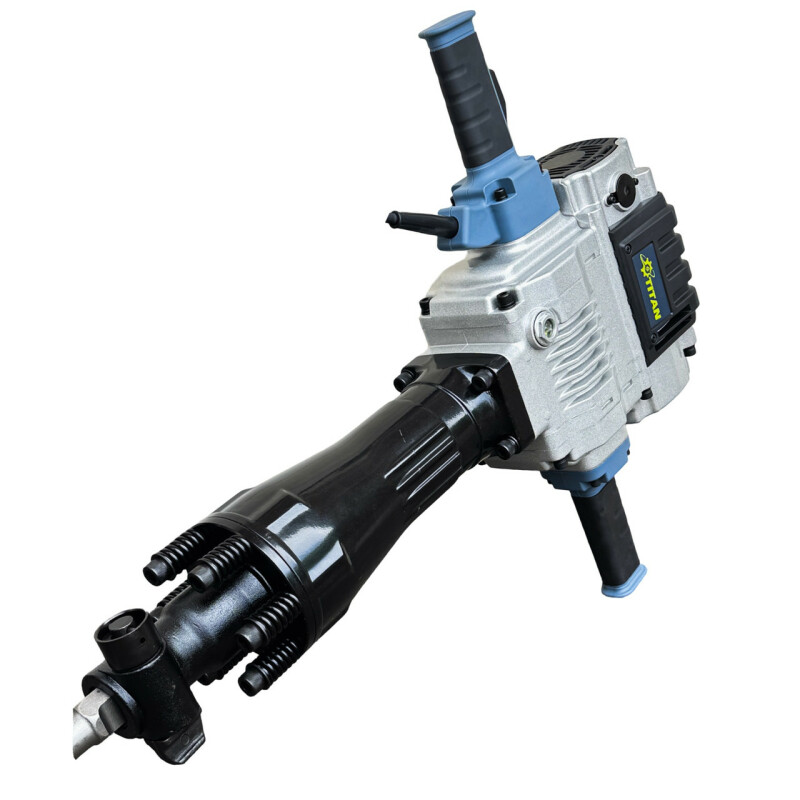 Отбойный молоток TITAN PM2285 HEX30mm. 2,2 кВт, 85 Дж - Зображення 5