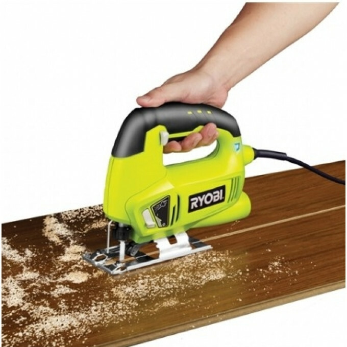 Электролобзик RYOBI EJ500B 500вт - Зображення 2