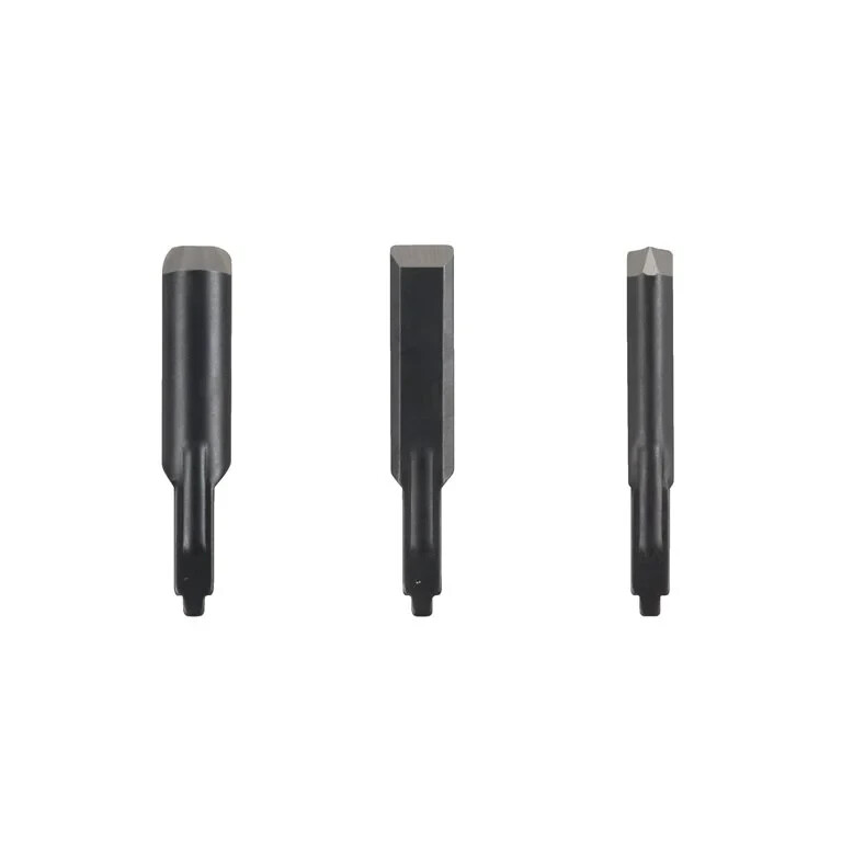 Набор из трех резцов RYOBI RAR111-3 для аккумуляторной стамескиRPC4-120G