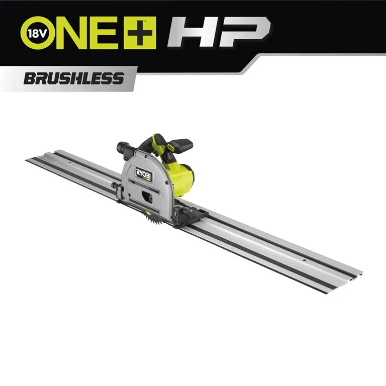 Аккумуляторная бесщеточная погружная пила RYOBI RPLS18X-0