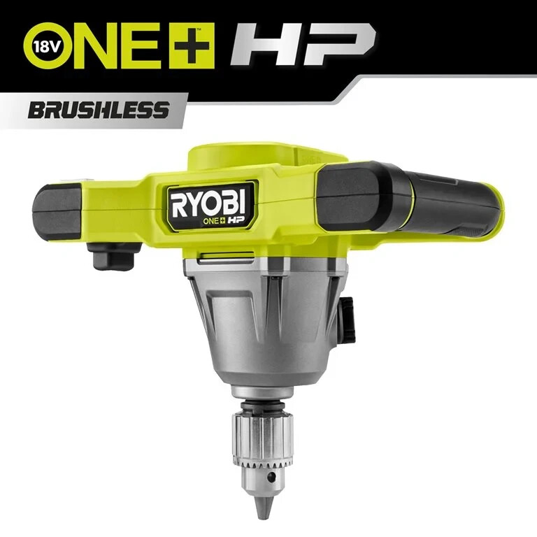 Аккумуляторный бесщеточный миксер RYOBI RPM18X-0 18V ONE+
