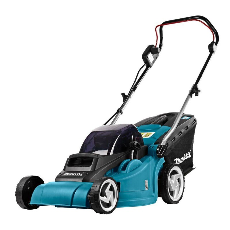 Аккумуляторная газонокосилка Makita DLM380Z (без АКБ) 18 В x 18 В