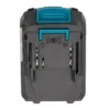 Аккумуляторная батарея PROFI-TEC PT2040VX POWERLine (20 В / 4.0 Ач, высокотоковая, с индикатором) - Зображення 5