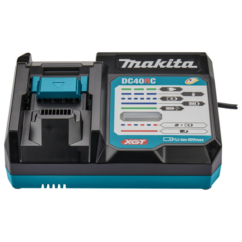 Зарядное устройство для Makita DC40RC XGT 40 V MAX 4а (191M90-3)