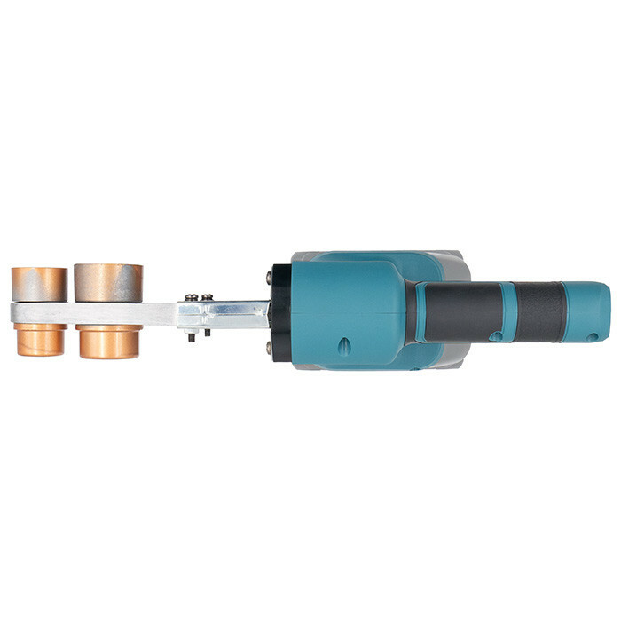 Аккумуляторный паяльник для труб PROFI-TEC PWM20BL POWERLine (без аккумулятора и зарядного устройства) - Зображення 7