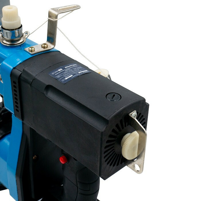 Аккумуляторная машина для сшивания мешков PROFI-TEC BSM1720V POWERLine (без аккумулятора и зарядного устройств - Зображення 7