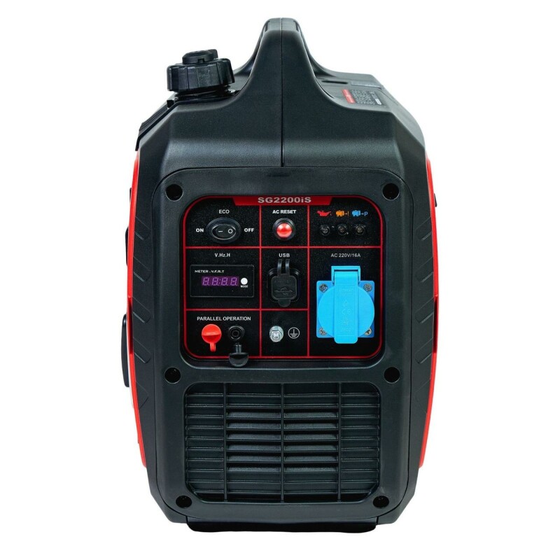 Инверторный бензиновый генератор SAKUMA SG2200iS 2квт - Зображення 1