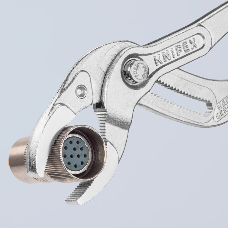 Клещи трубные захватные Knipex 81 03 250 - Зображення 4