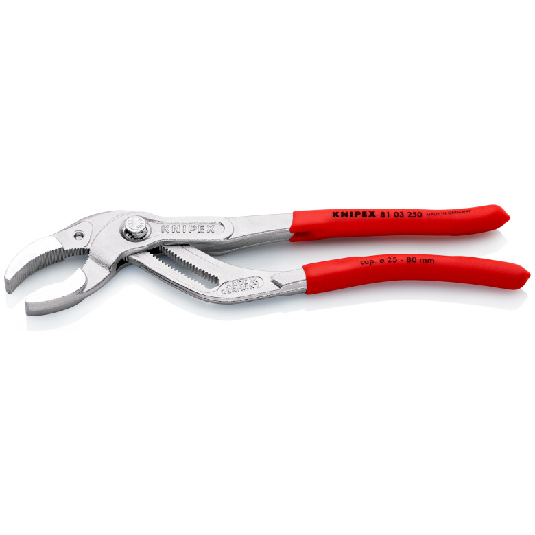 Клещи трубные захватные Knipex 81 03 250