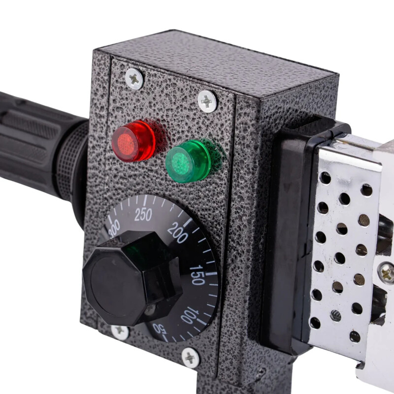 Паяльник для пластиковых труб Revolt PWM 1500 - Зображення 2