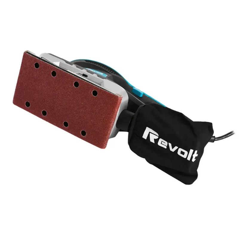 Вибрационная плоскошлифовальная машина Revolt RS 750 - Зображення 3