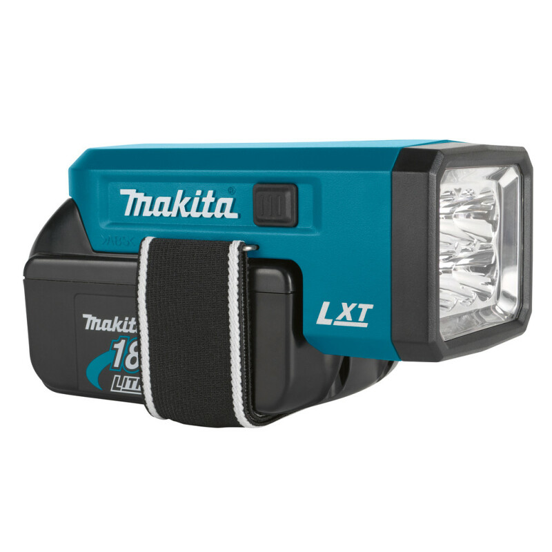 Аккумуляторный фонарь LXT Makita DEBDML186 (без АКБ) 18v - Зображення 2