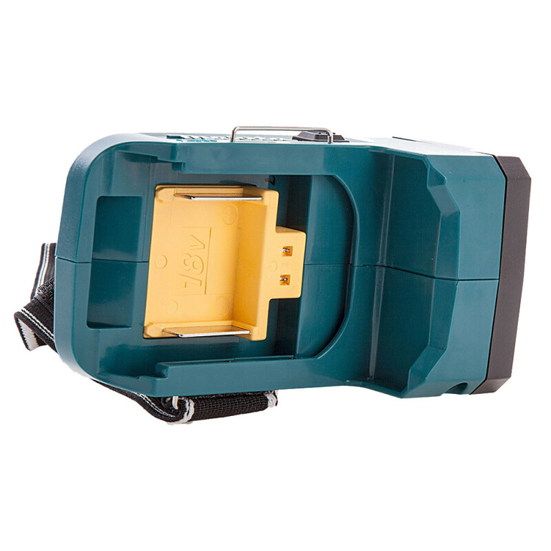 Аккумуляторный фонарь LXT Makita DEBDML186 (без АКБ) 18v - Зображення 4