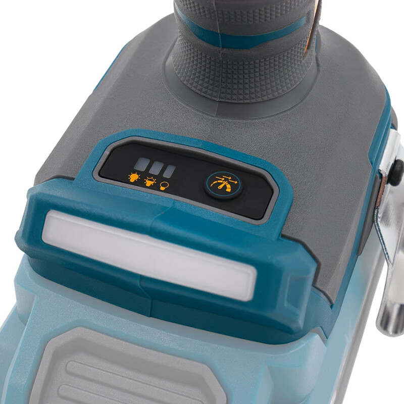 Аккумуляторная дрель-шуруповерт PROFI-TEC PPCD7020 UltraCore 70nm (2×PT2020VX (2.0 Ач), зарядное устройство) - Зображення 6