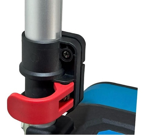 Снегоуборщик аккумуляторный Sakuma BLUE CSR1021B-CORE SET224 - Зображення 3