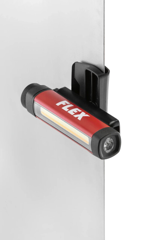 Многофункциональный налобный фонарь для детейлинга  4 V FLEX MWL 150 4 - Зображення 2