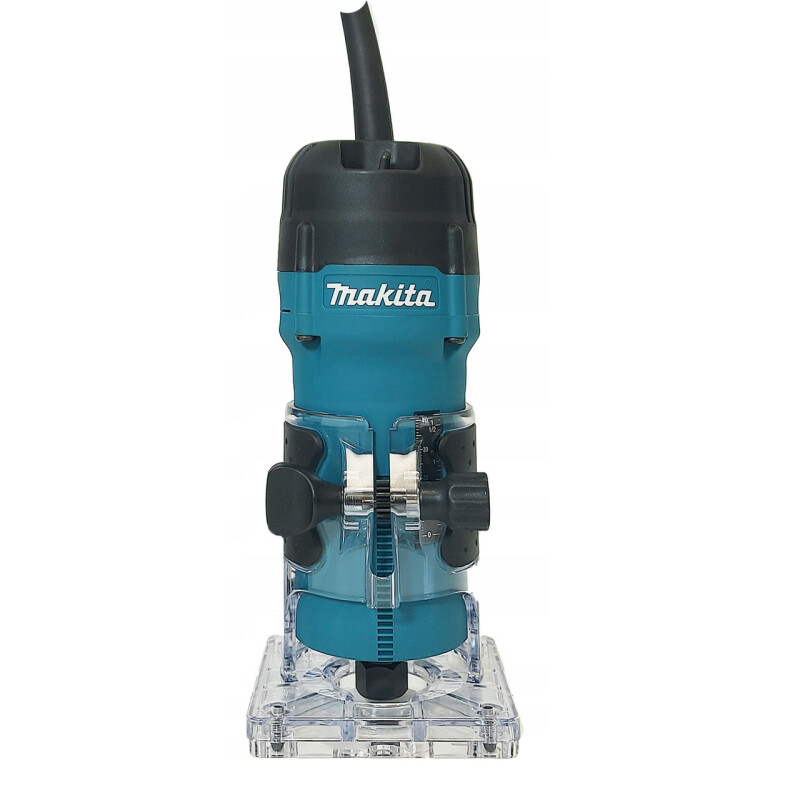 Кромочный фрезер Makita 3711  530вт