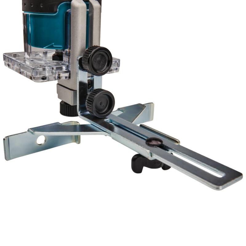 Кромочный фрезер Makita 3711  530вт - Зображення 3