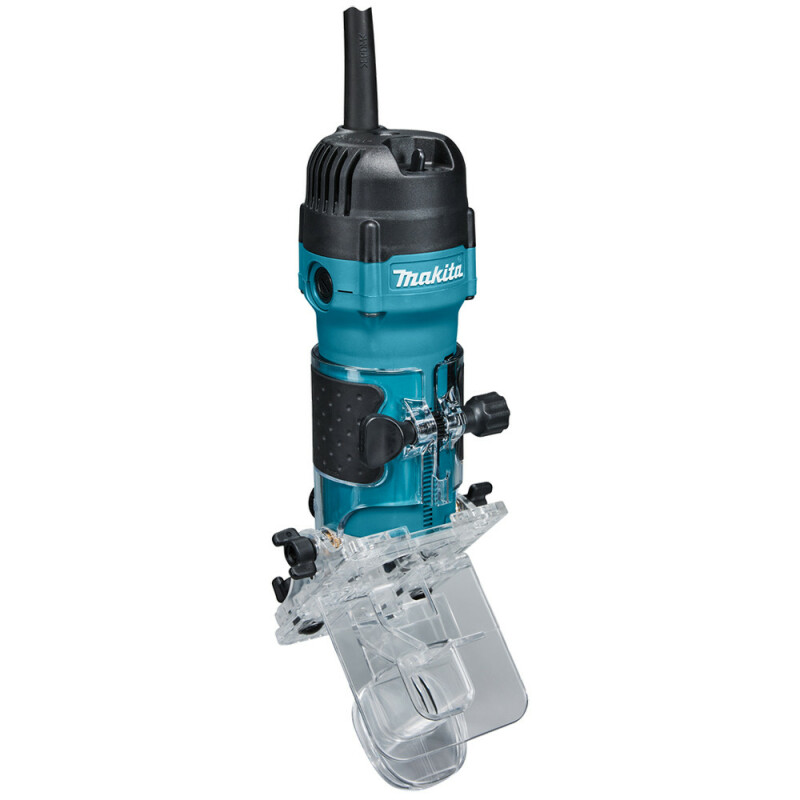 Кромочный фрезер Makita 3712  530вт