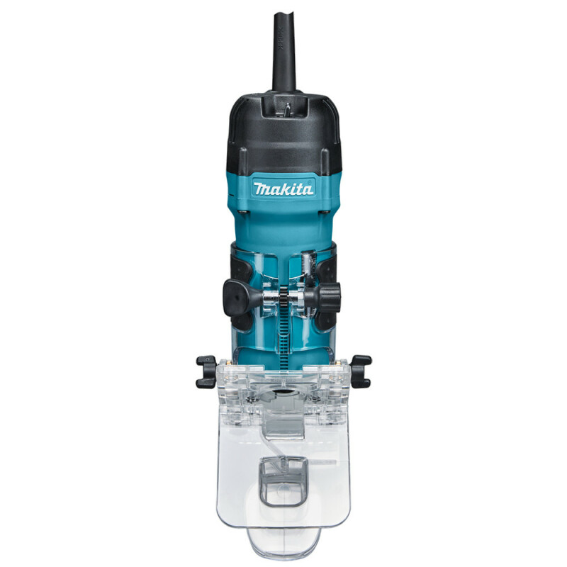 Кромочный фрезер Makita 3712  530вт - Зображення 1