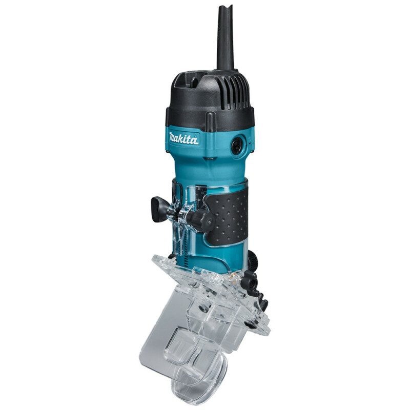 Кромочный фрезер Makita 3712  530вт - Зображення 2