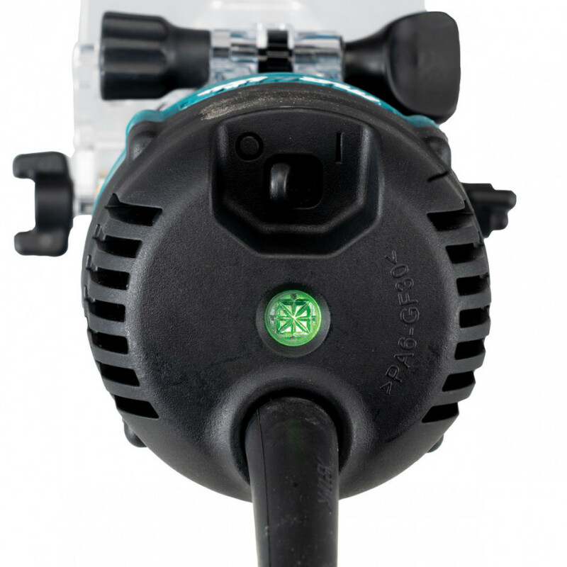 Кромочный фрезер Makita 3712  530вт - Зображення 4