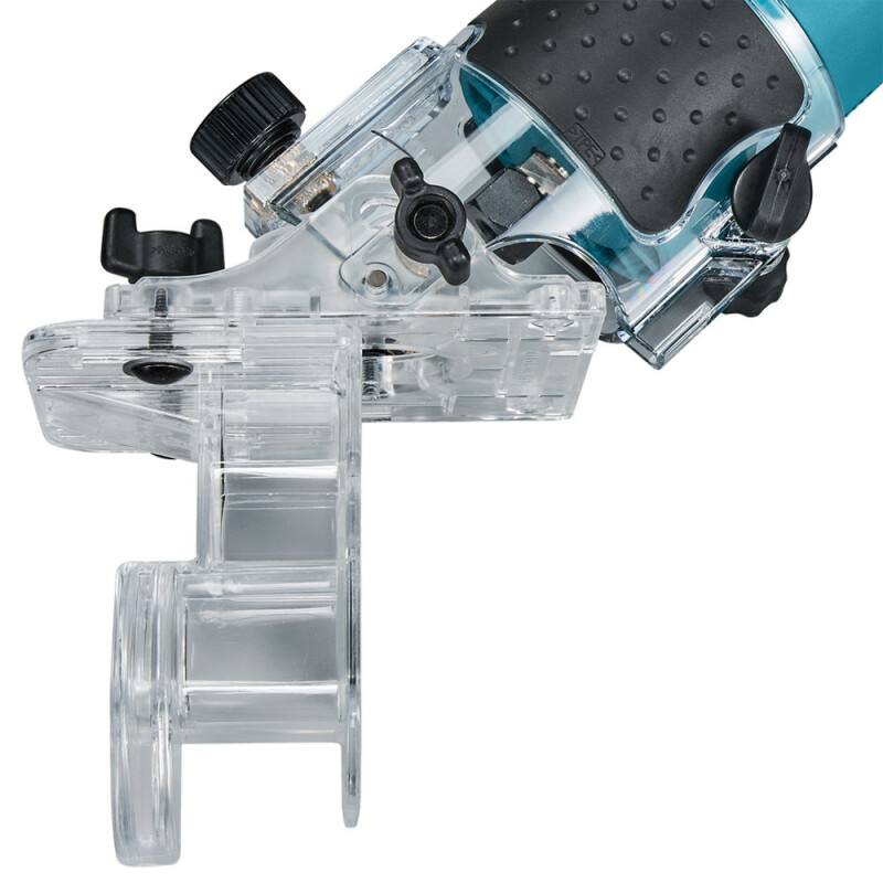 Кромочный фрезер Makita 3712  530вт - Зображення 6