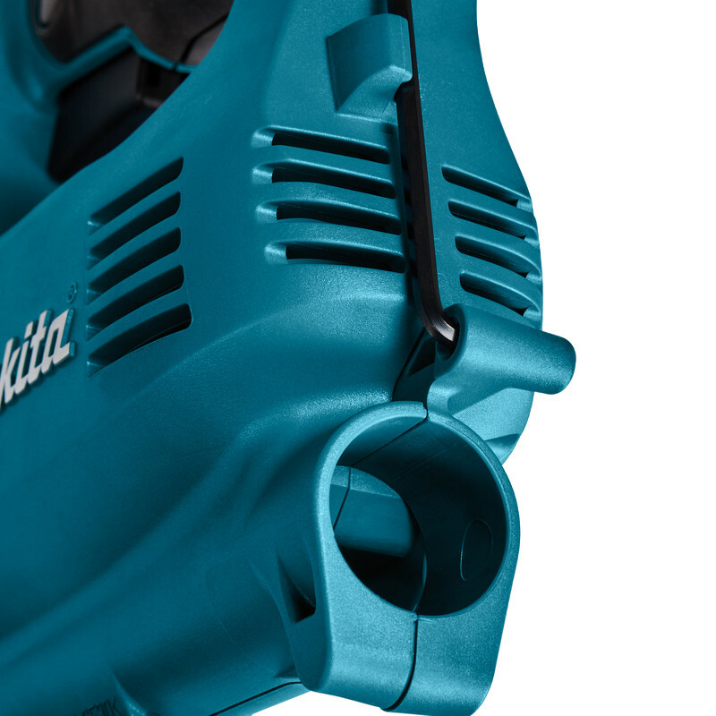 Лобзик Makita 4326 450 Вт глубина пропила 65 мм - Зображення 4