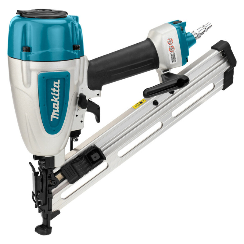 Пневматический гвоздезабивной пистолет Makita AF635