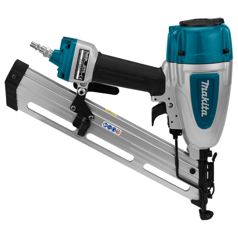 Пневматический гвоздезабивной пистолет Makita AF635 - Зображення 1