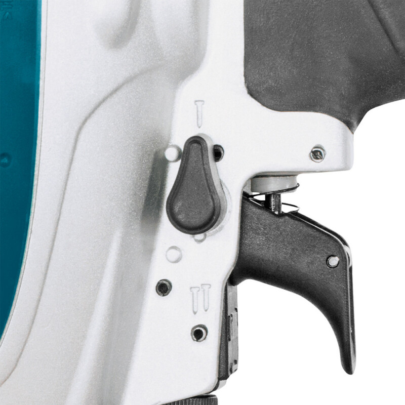 Пневматический гвоздезабивной пистолет Makita AF635 - Зображення 3