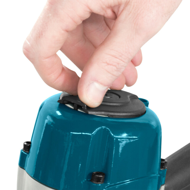 Пневматический гвоздезабивной пистолет Makita AF635 - Зображення 5