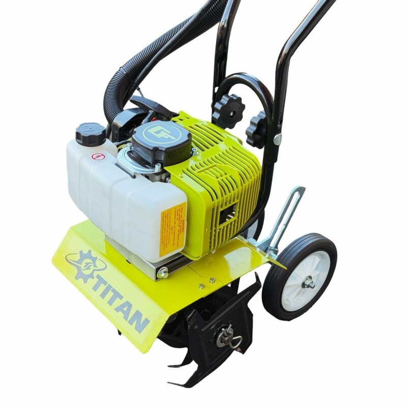 Бензиновый мини‑культиватор TITAN T12X‑M52 - Зображення 2