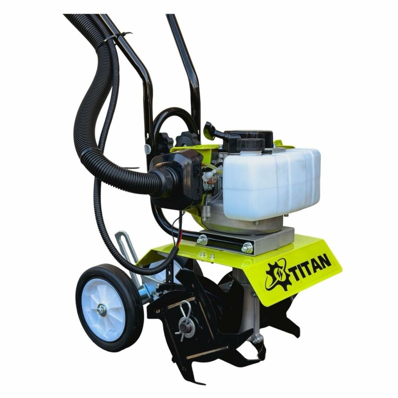 Бензиновый мини‑культиватор TITAN T12X‑M52 - Зображення 3
