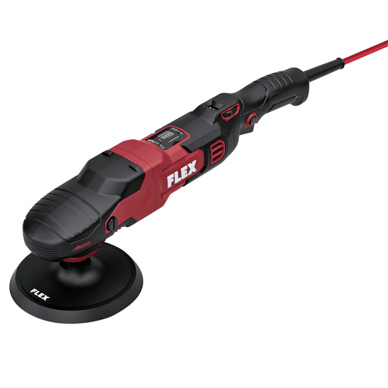 Электрическая роторная полировальная безщеточная машина FLEX PE 2 14-EC C 150mm