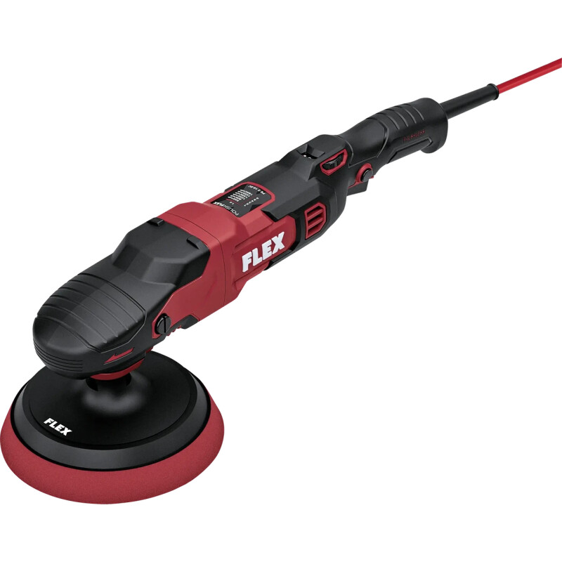 Электрическая роторная полировальная безщеточная машина FLEX PE 2 14-EC C 150mm - Зображення 1