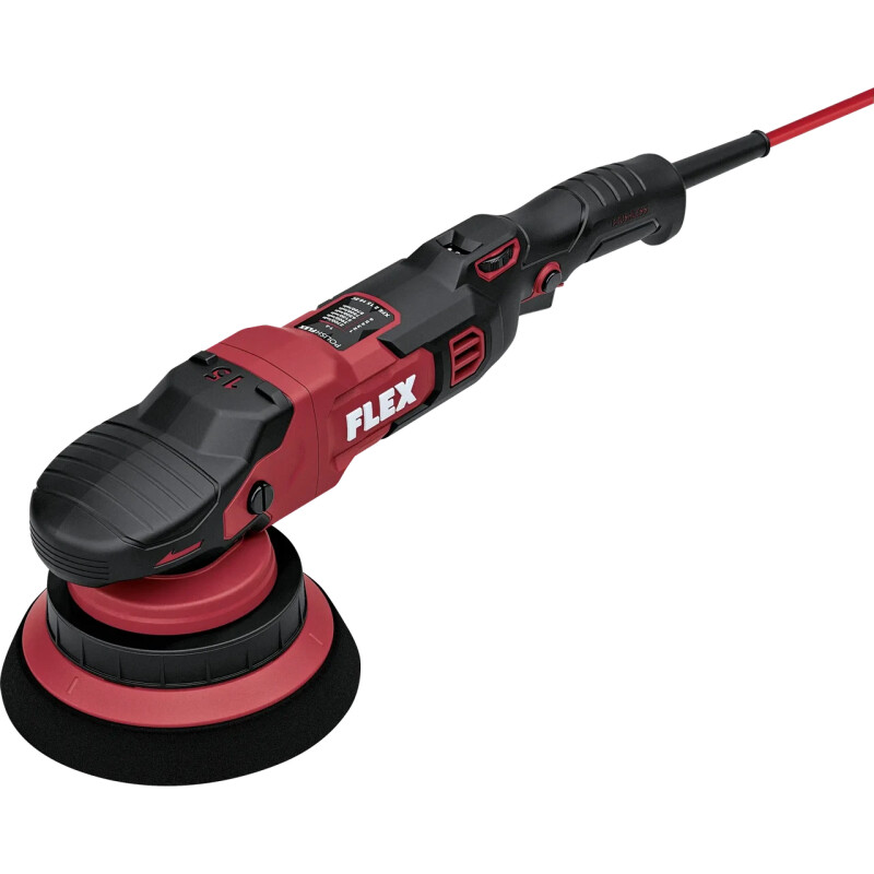 Эксцентриковая полировальная машина безщеточная FLEX XFE 2 15 14-EC C - Зображення 1