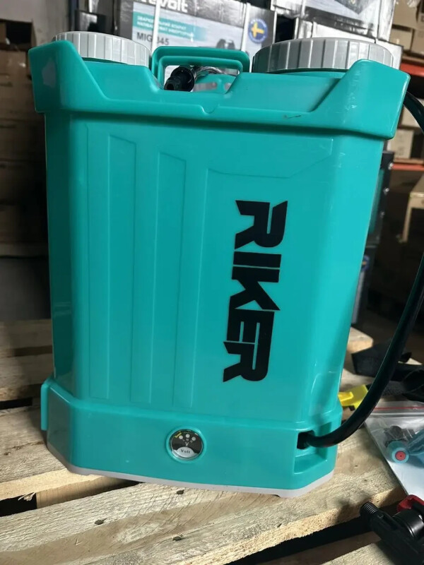 Опрыскиватель аккумуляторный RIKER HPS-10 10L - Зображення 1