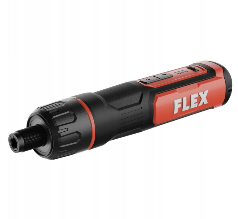 Аккумуляторная отвертка FLEX SD 7-320 4V Xmas с набором аксессуаров - Зображення 8