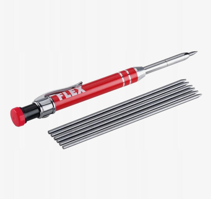 Аккумуляторная отвертка FLEX SD 7-320 4V Xmas с набором аксессуаров - Зображення 5