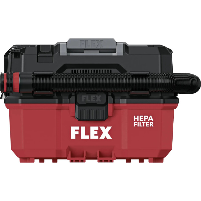 Компактный аккумуляторный пылесос FLEX VC 9 L MC 18 RC - Зображення 1
