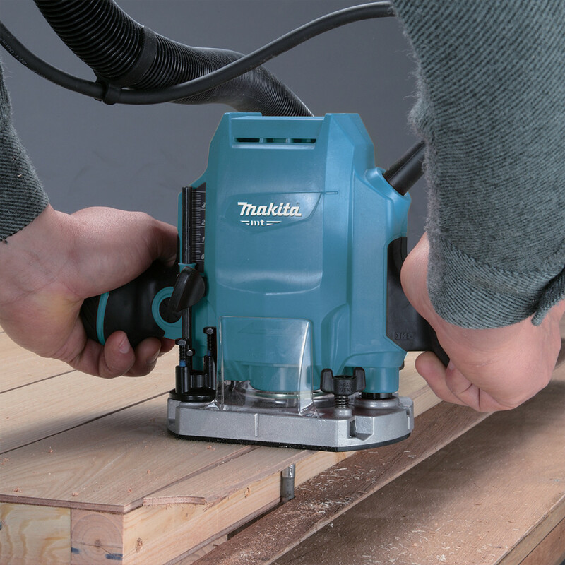 Фрезер Makita M3601В  90вт - Зображення 2