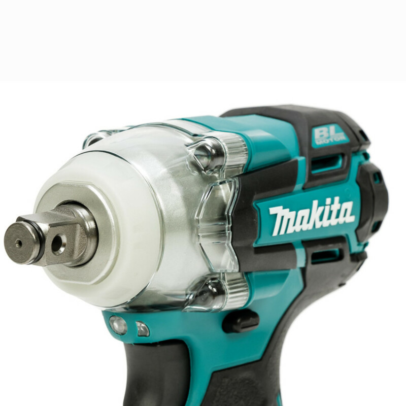Безщеточный аккумуляторный ударный гайковерт Makita DTW285Z 18v  280nm - Зображення 1