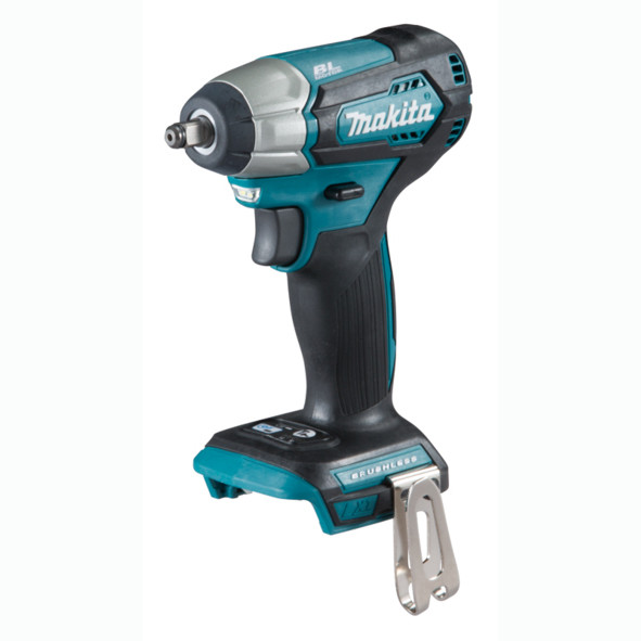 Безщеточный аккумуляторный ударный гайковерт Makita DTW180Z 180nm 18v - Зображення 1