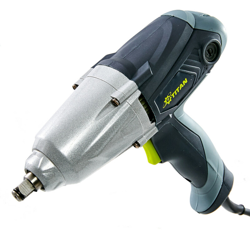 Гайковерт электрический TITAN PUG300  450 Вт 300 Нм