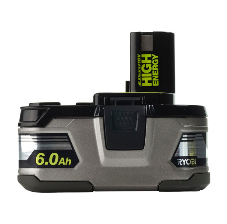 Аккумулятор RYOBI RB1860X ONE+ 18V 6 Ач - Зображення 1