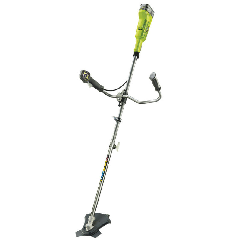 Аккумуляторный триммер RYOBI RBC18X20B4F 18V аккумулятор 1 X 4,0 АЧ + ЗУ - Зображення 1