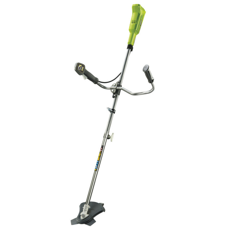 Аккумуляторный триммер RYOBI OBC1820B ONE+ с леской и диском 18В - Зображення 1