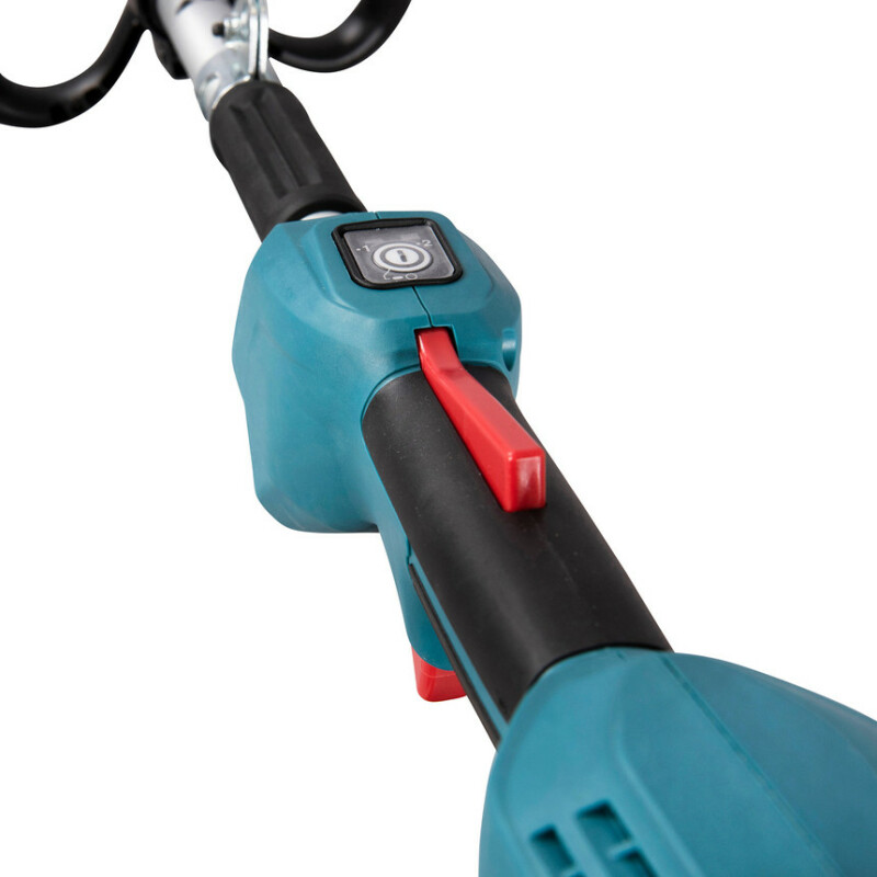 Безщеточная аккумуляторная коса Makita DUR192LZ (без АКБ) 18v - Зображення 1