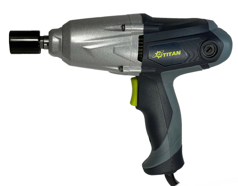 Гайковерт электрический TITAN PUG300  450 Вт 300 Нм - Зображення 3